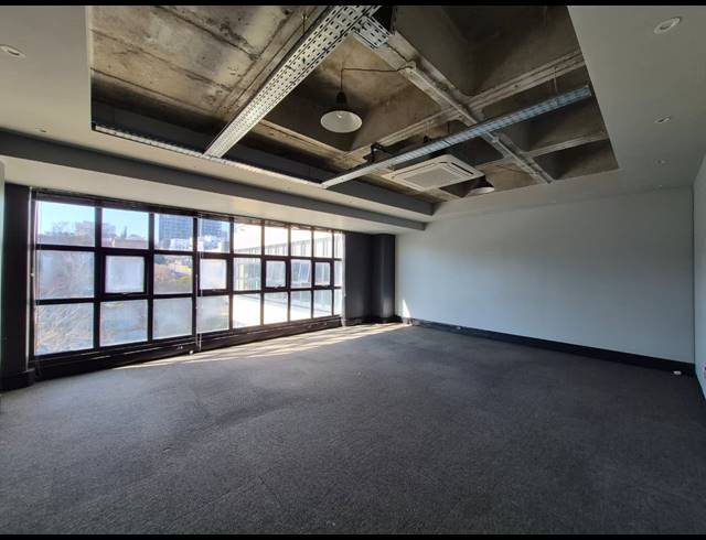 745M² OFFICE FOR SALE IN ROSEBANK